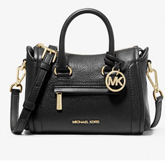 Michael Kors Bags Michael Kors Carine Extrasmall Top Zip Satchel Shoulder Crossbody Bag